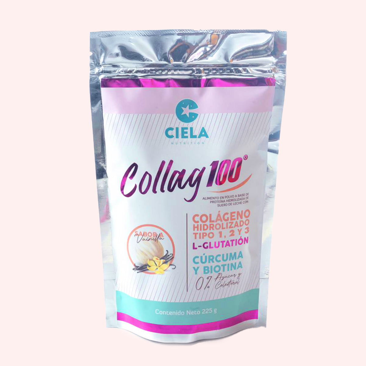 MY COLLAGEN BOLSA X 225 GRAMOS