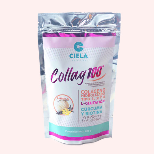 MY COLLAGEN BOLSA X 225 GRAMOS