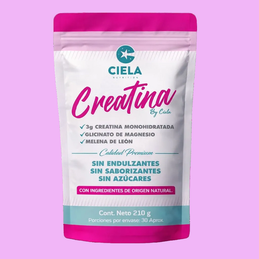 CREATINA BY CIELA