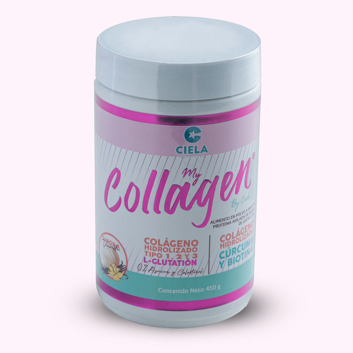 MY COLLAGEN TARRO X 450 GRAMOS