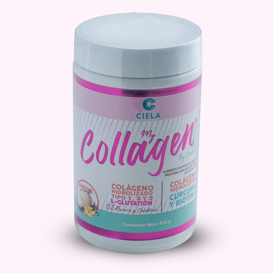 MY COLLAGEN TARRO X 450 GRAMOS