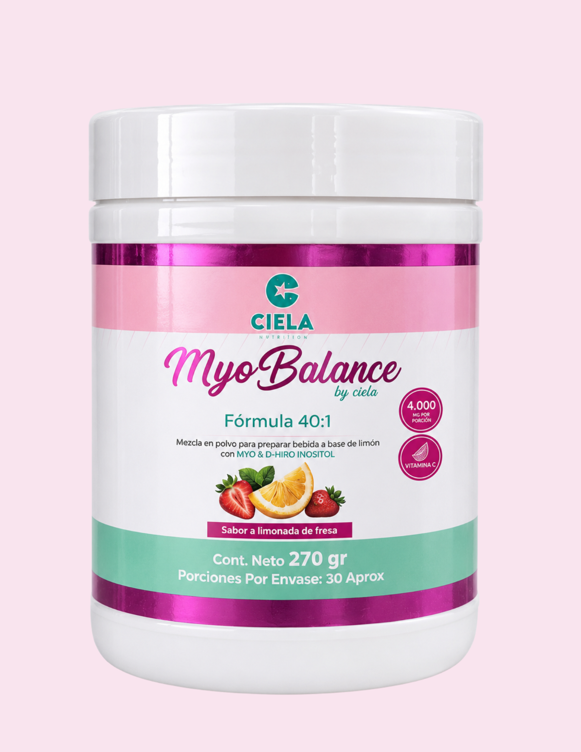 MYO BALANCE INOSITOL
