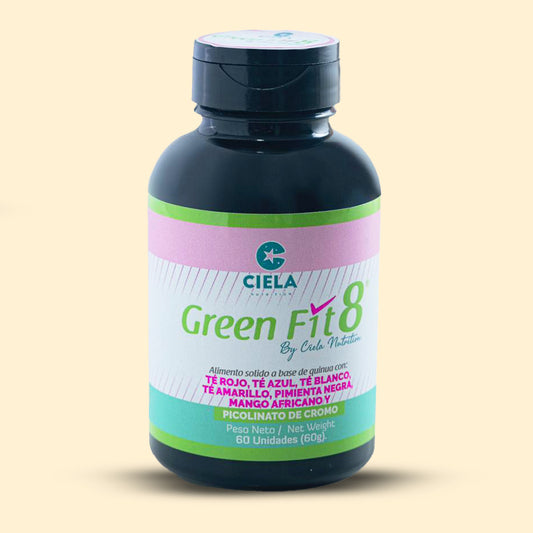 GREENFIT8