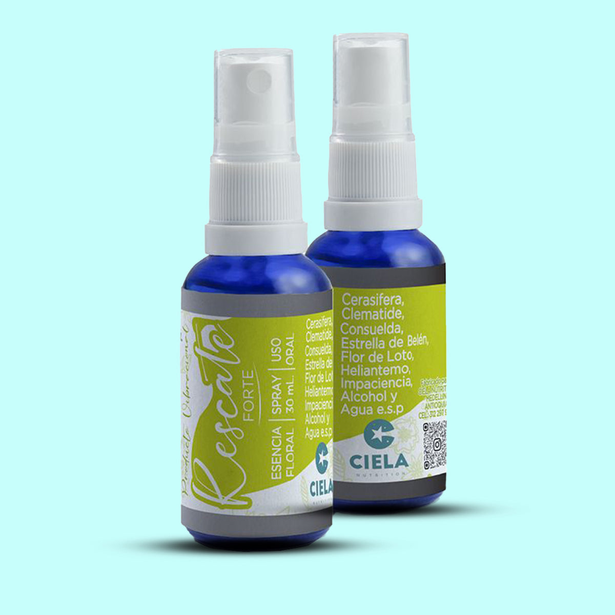 RESCATE 30 ML