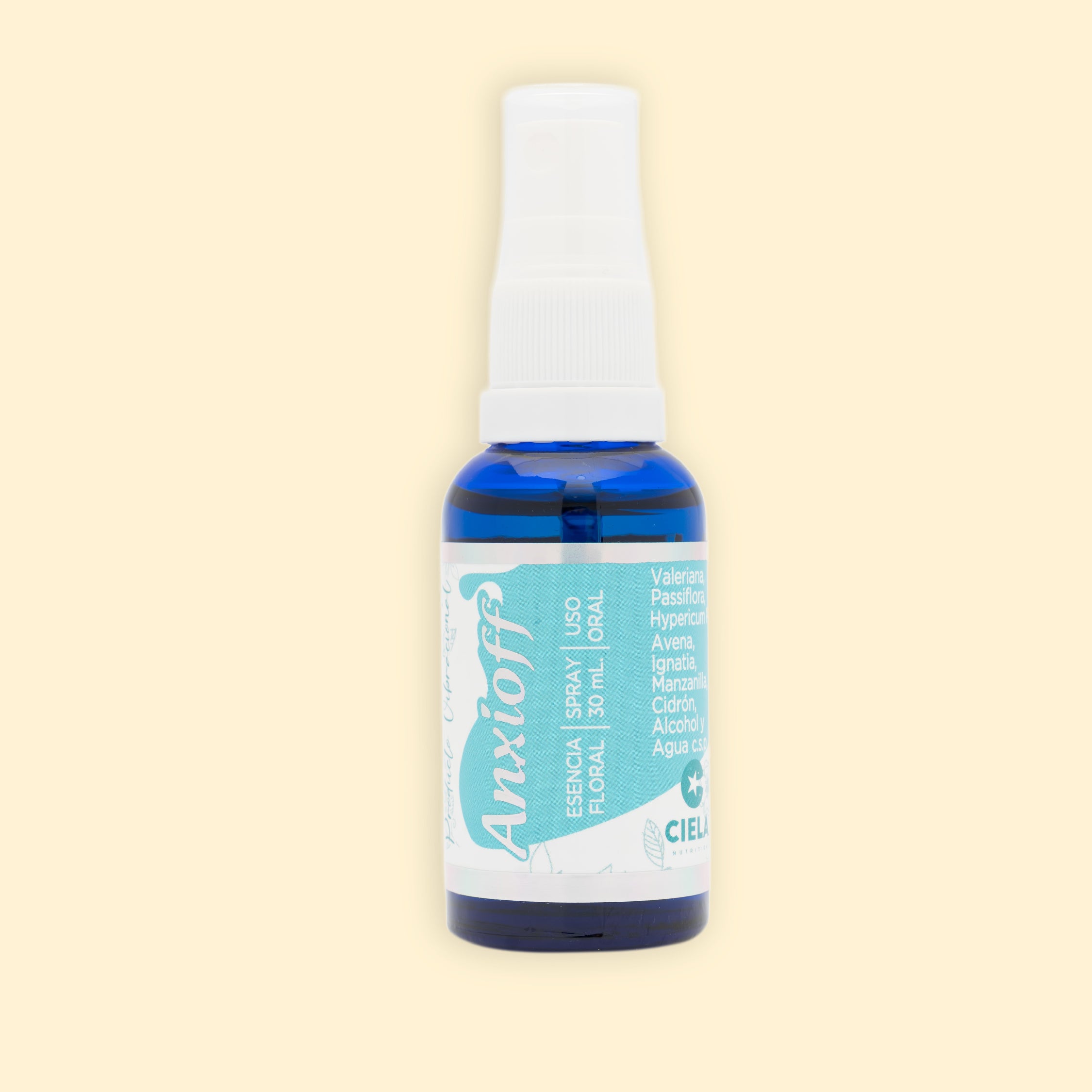 ANXIOFF – Ciela Nutrition