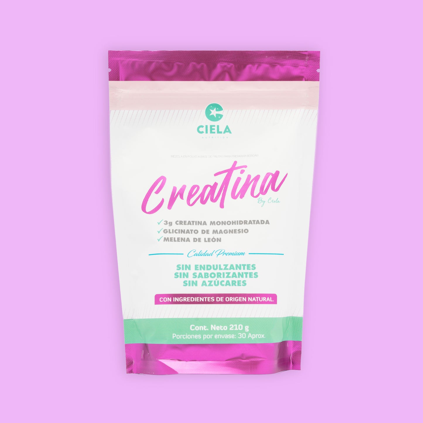 CREATINA BY CIELA 210g