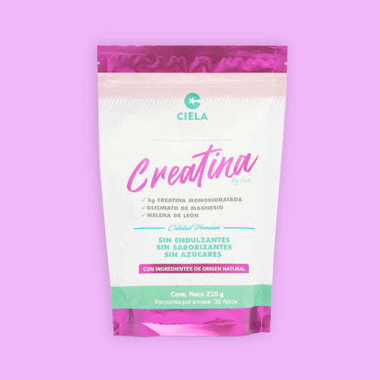 CREATINA BY CIELA 210g
