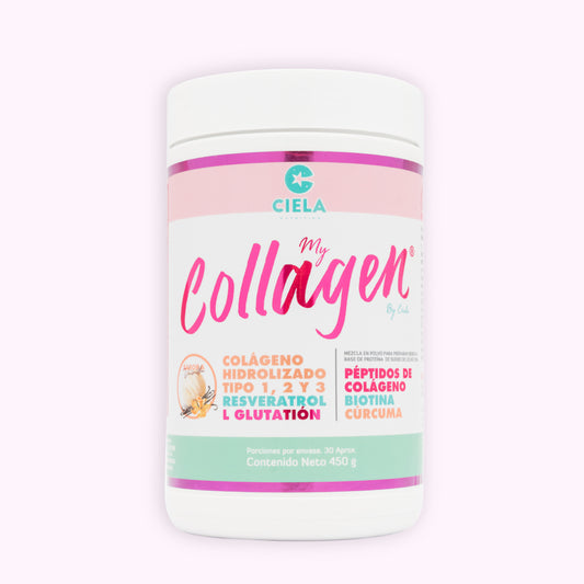 MY COLLAGEN TARRO X 450 GRAMOS
