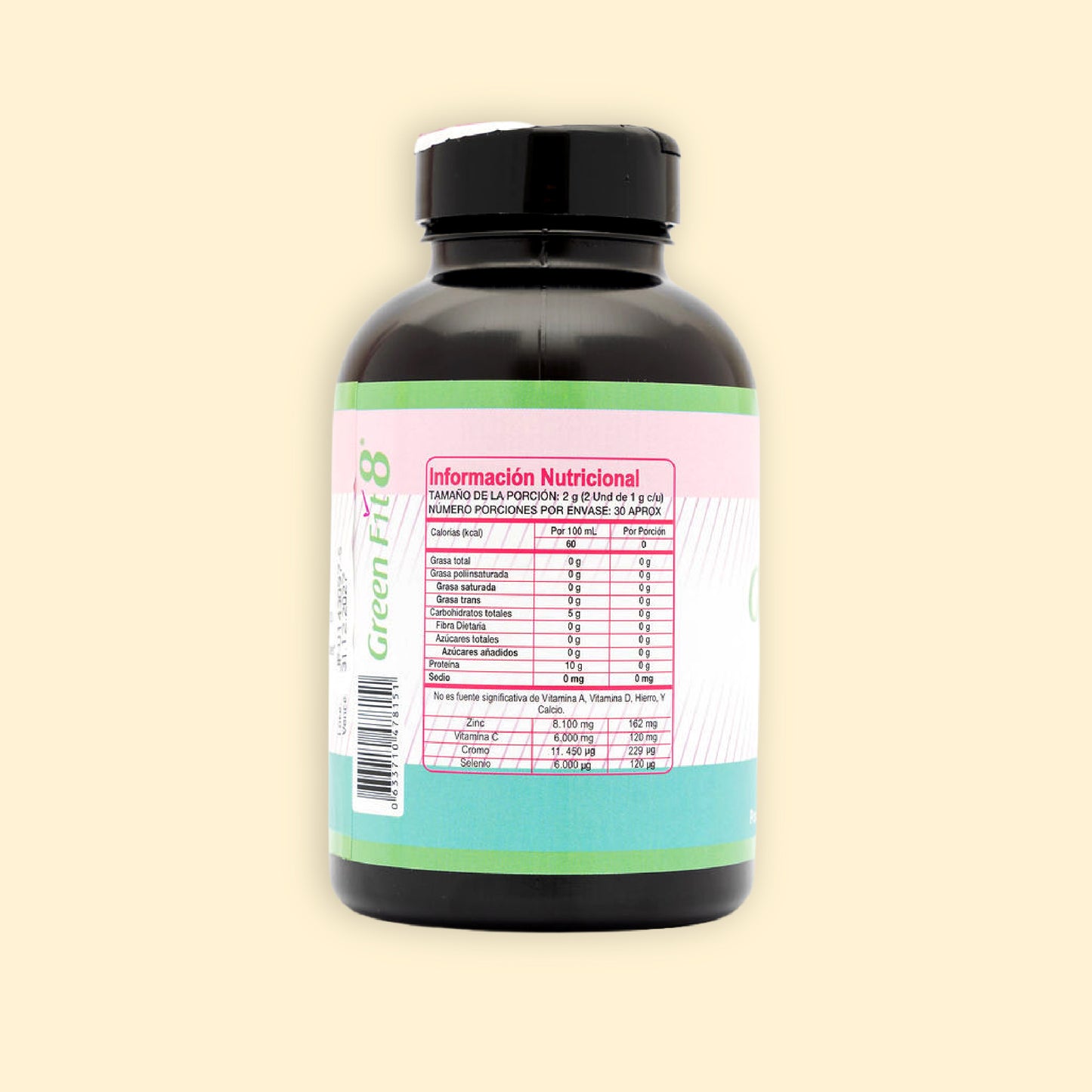 GREENFIT8