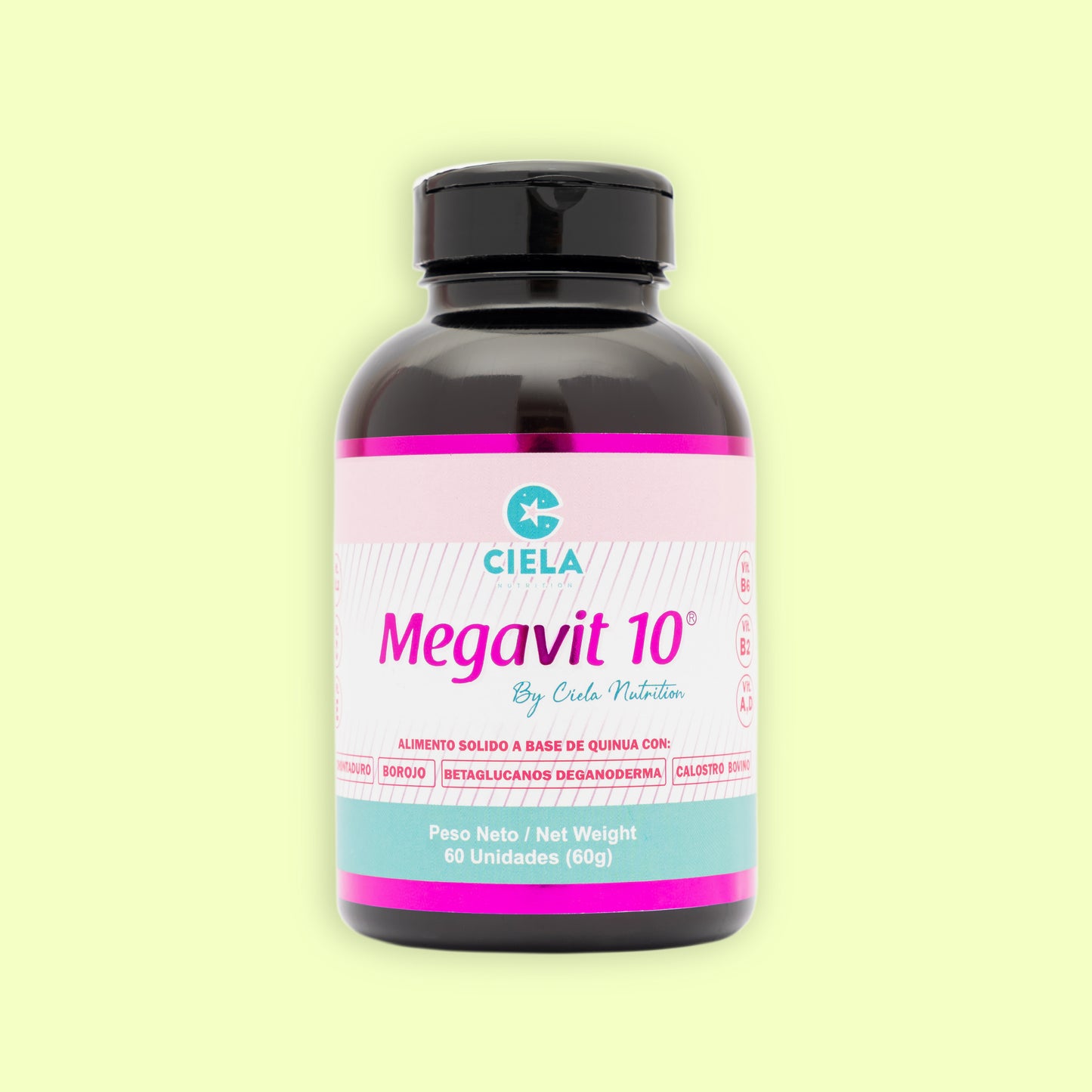 MEGAVIT 10