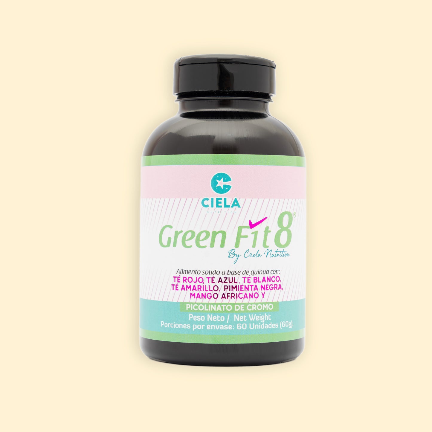 GREENFIT8